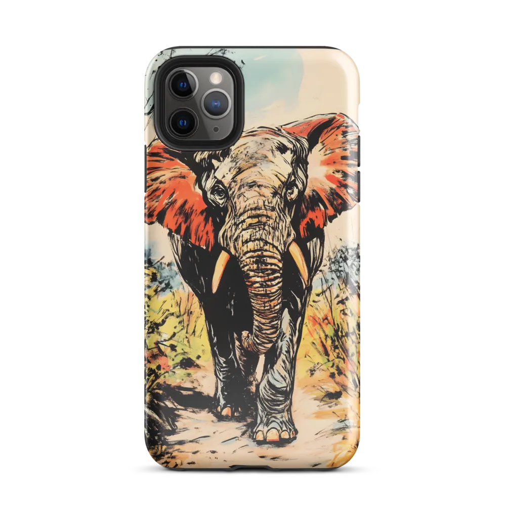 Majestic Journey | Phone Case |  11 Pro Max | Tough Case | Glossy