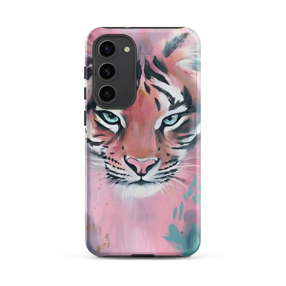 Gaze of the Tiger
