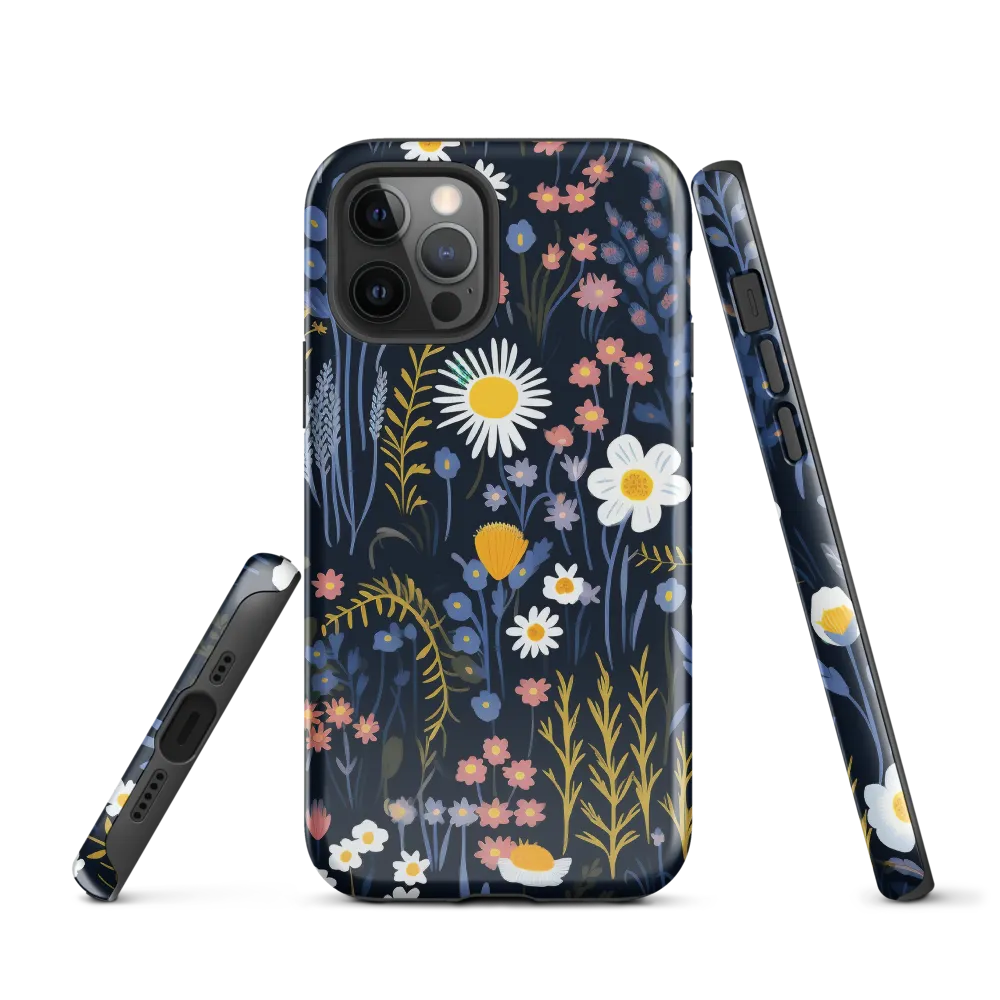 Botanical Harmony: A Floral Symphony