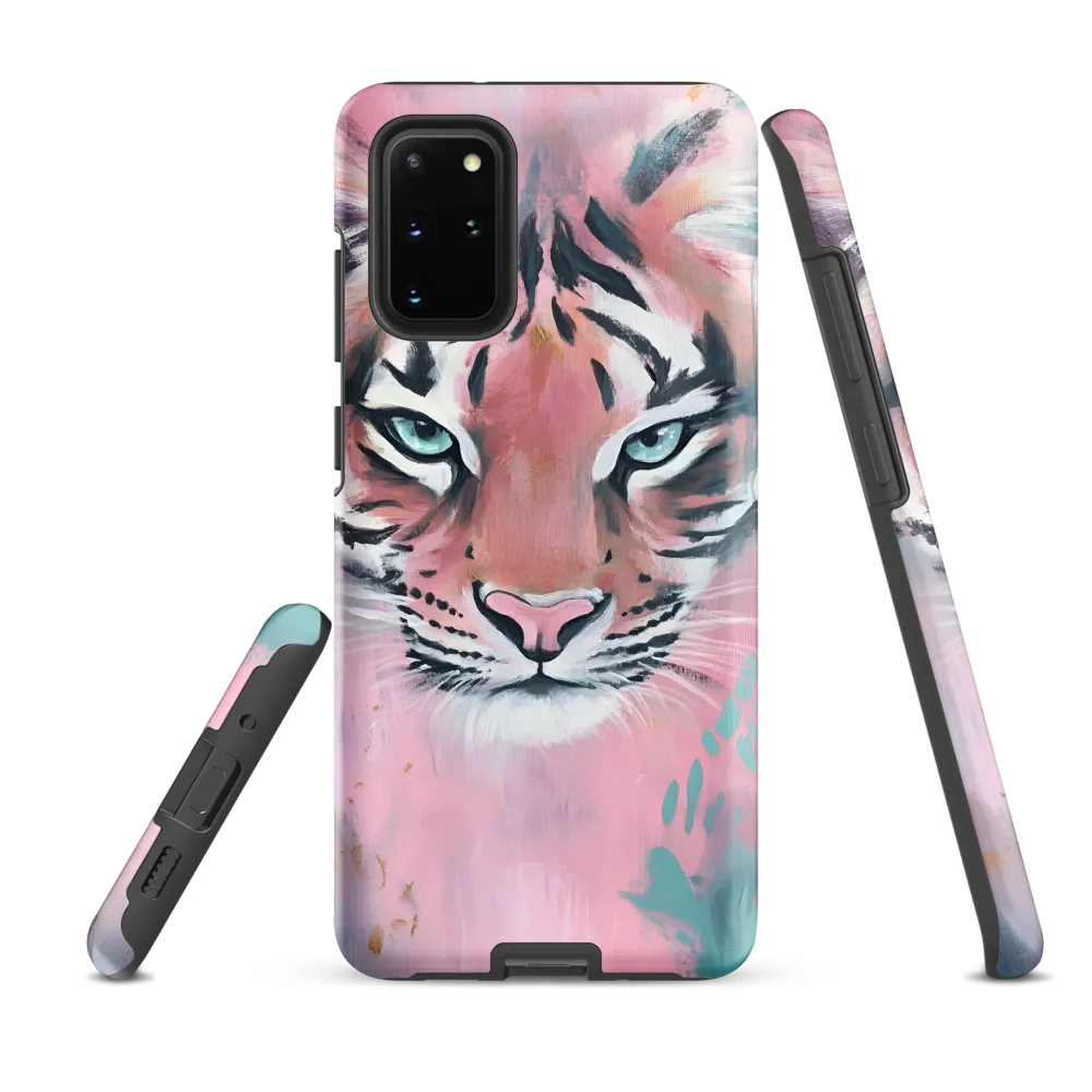 Gaze of the Tiger