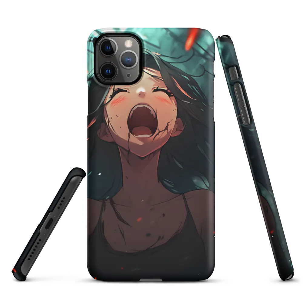 Scream of Pain