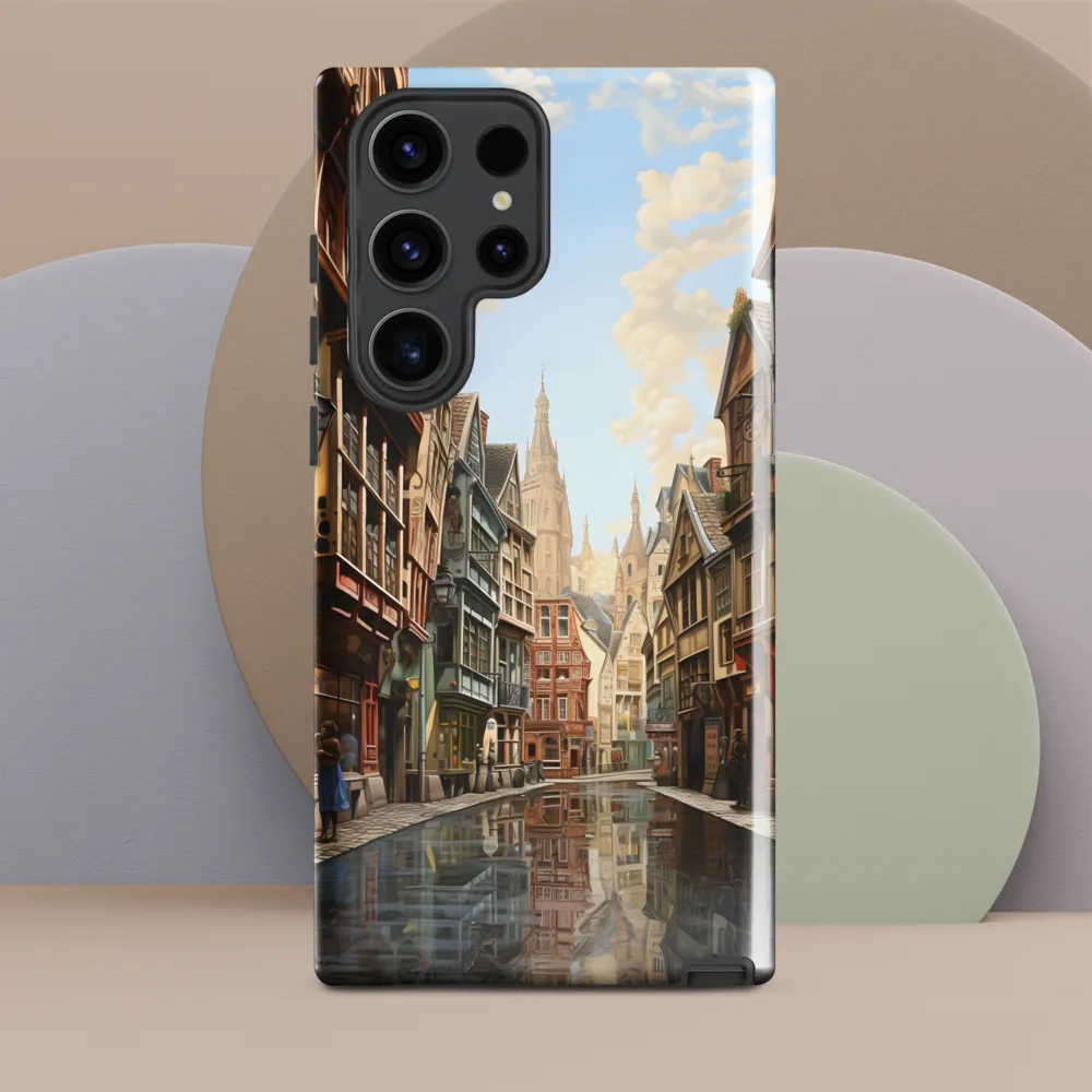 Reflections of a Timeless City