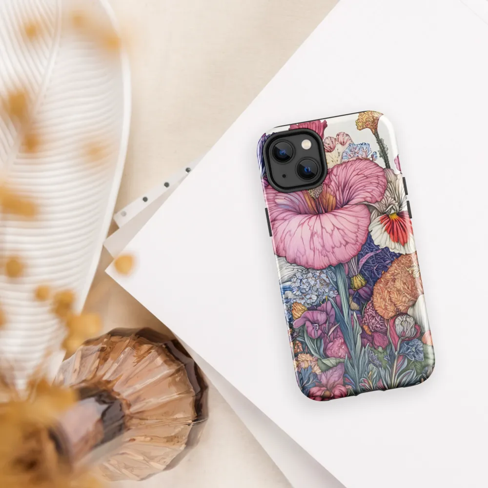 Blooming Opulence