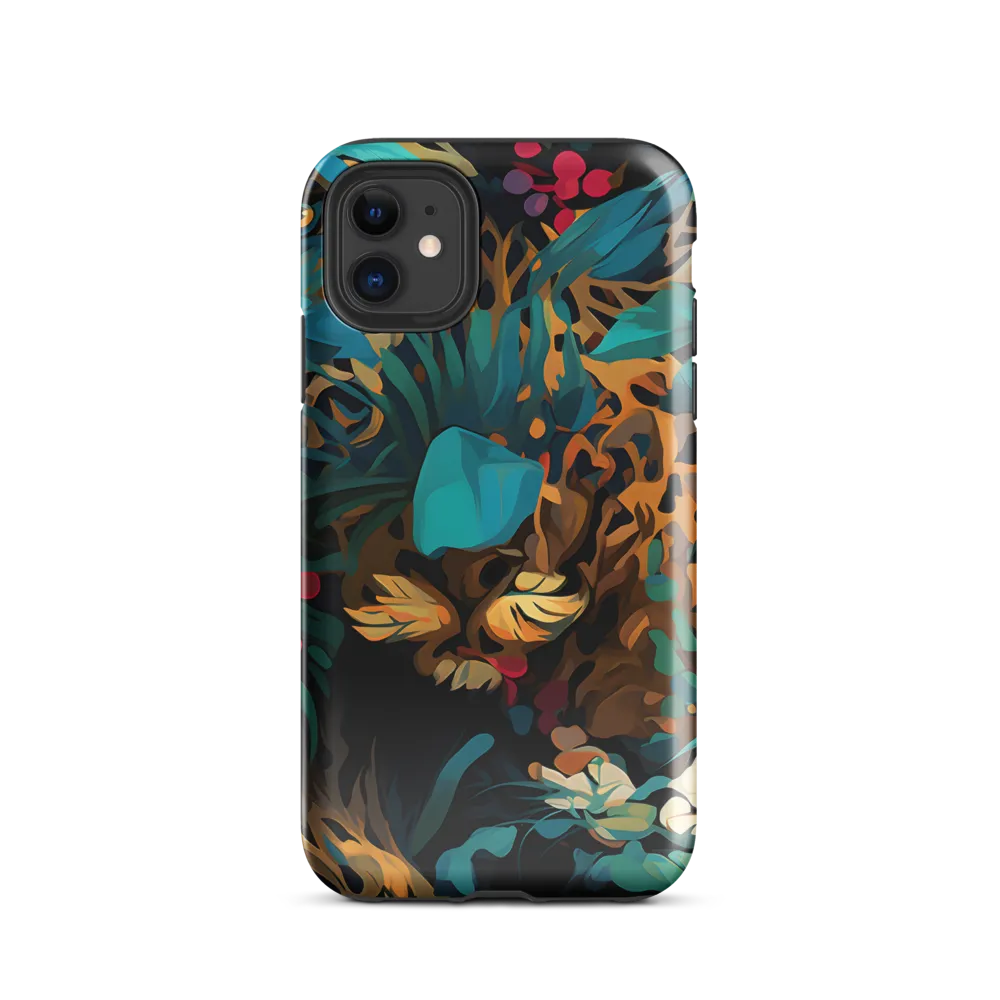 Camouflage of the Wild
