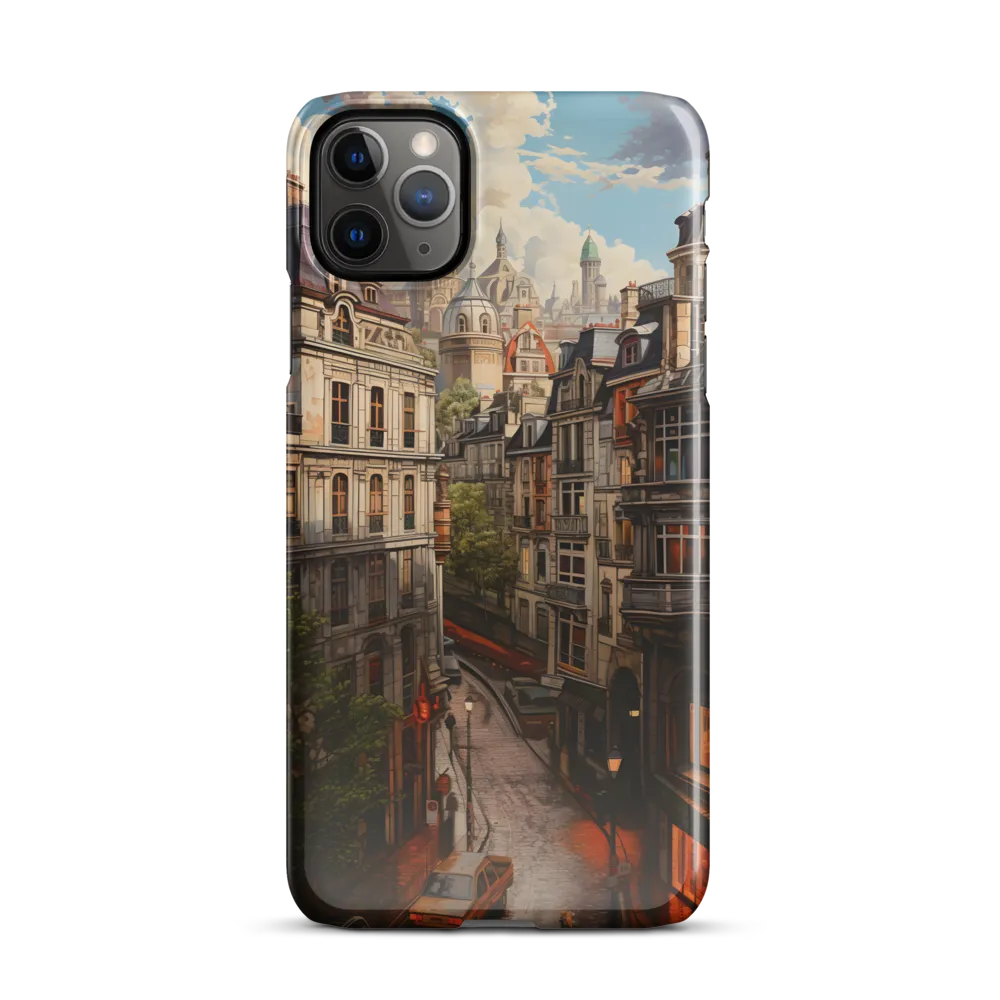 Whispers of a Timeless City | Phone Case |  11 Pro Max | Snap Case | Glossy