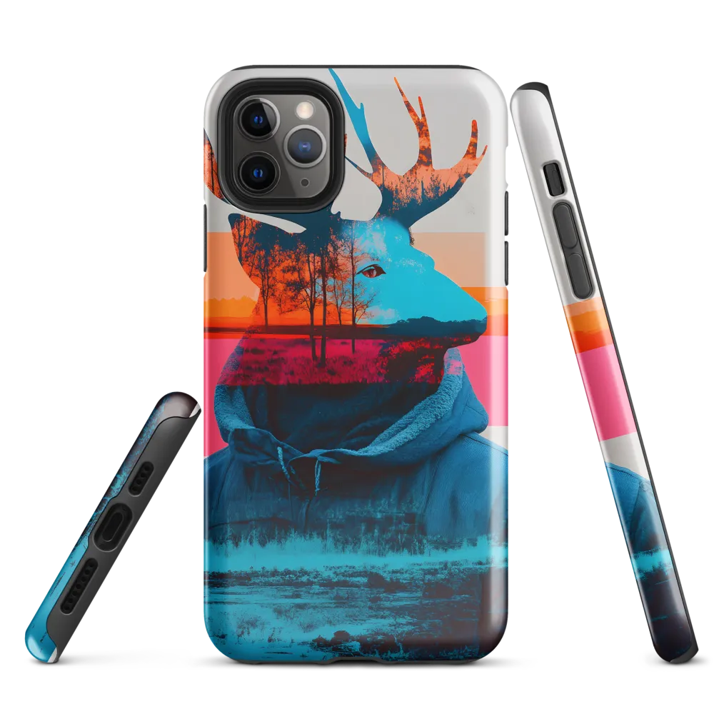 Transcending Identity | Phone Case |  11 Pro Max | Tough Case | Glossy