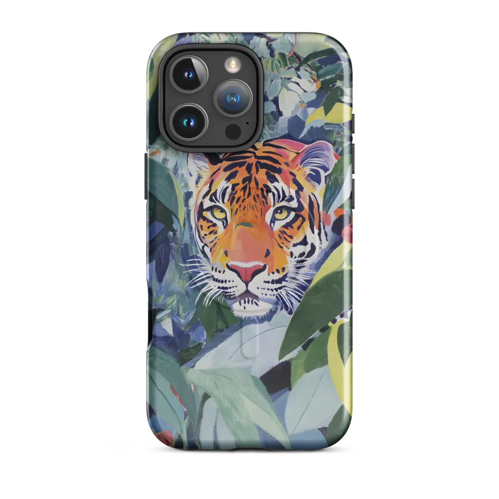 Gaze of the Tiger
