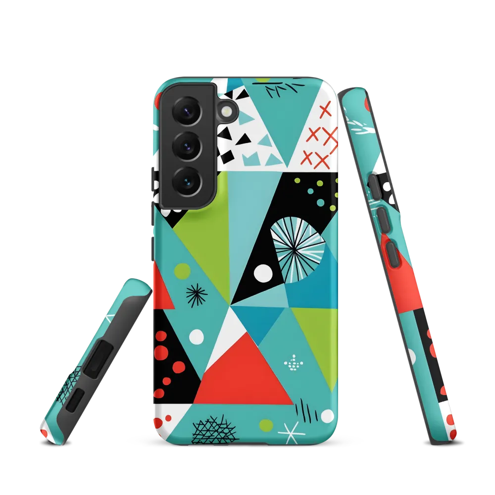 Playful Geometric Harmony