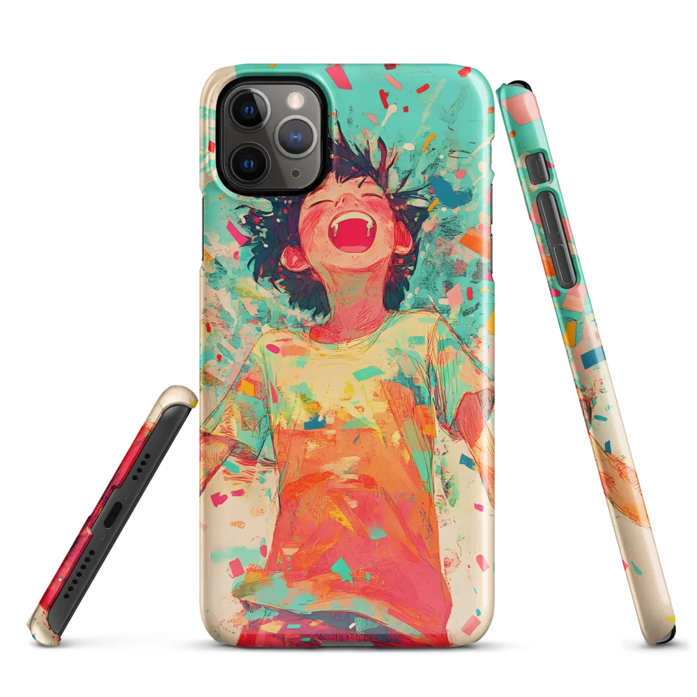 Euphoria in Color | Phone Case |  11 Pro Max | Snap Case | Glossy