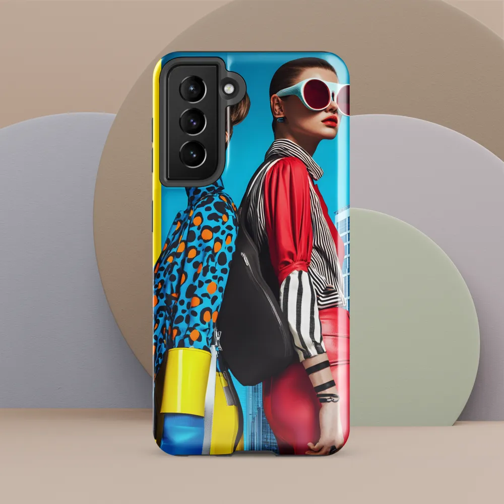 Urban Chic: A Bold Fashion Statement