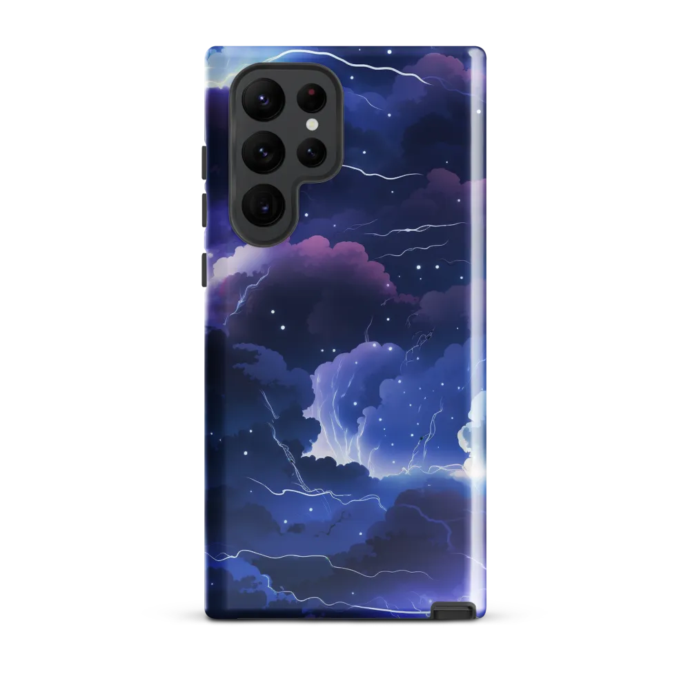 Tempestuous Skies | Phone Case |  S22 Ultra | Tough Case | Glossy