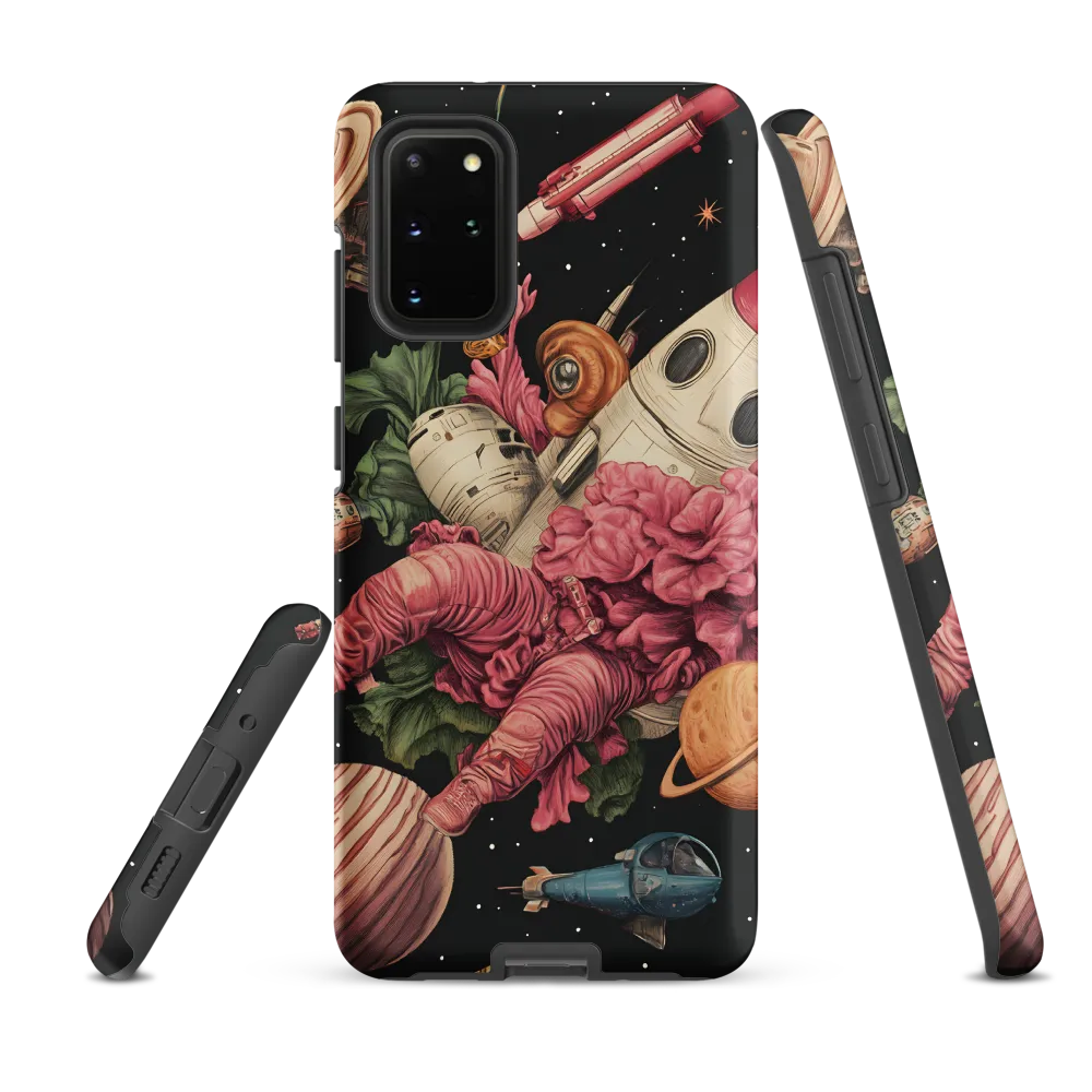 Whimsical Wonders of Space