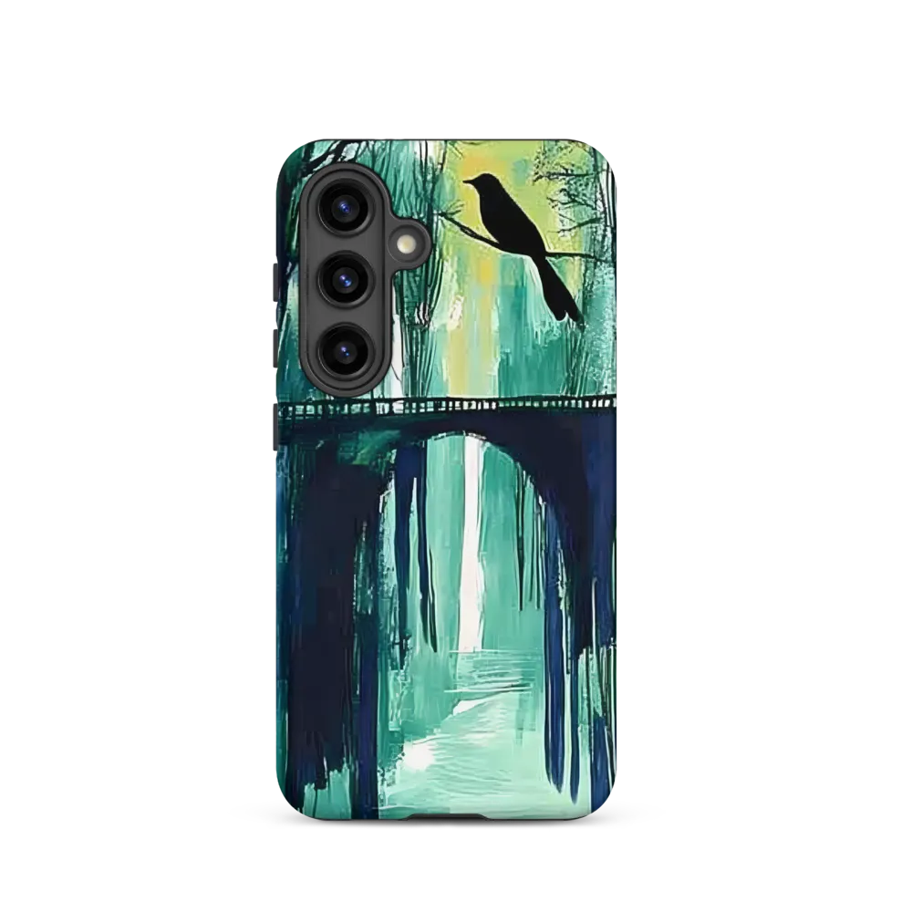 Whispers of Nature | Phone Case |  S24 | Tough Case | Matte