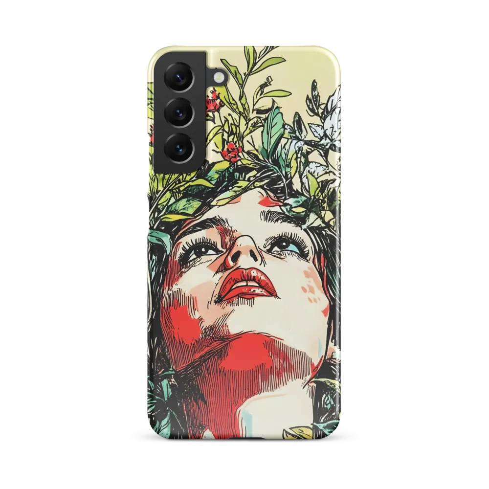 Harmony in Nature | Phone Case |  S22 Plus | Snap Case | Glossy
