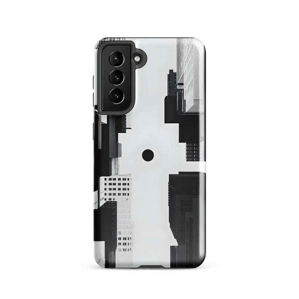 Urban Void: A Minimalist Exploration