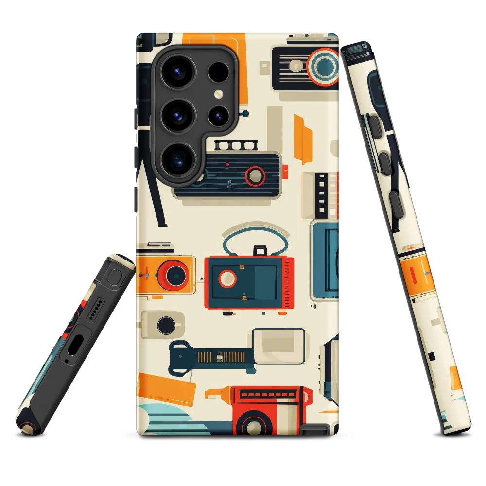 Retro Camera Collection: A Nostalgic Journey