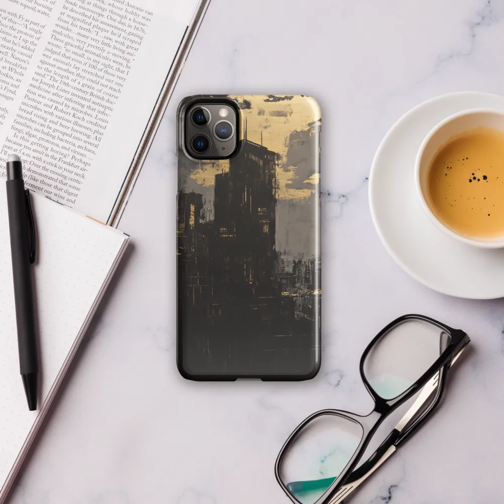 Urban Dawn | Phone Case |  11 Pro Max | Snap Case | Glossy