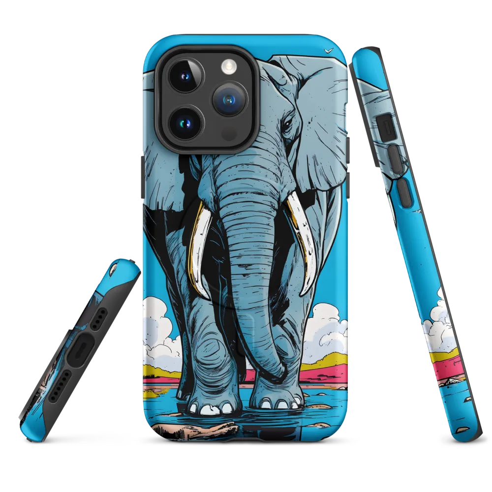 Majestic Presence: The Elephant