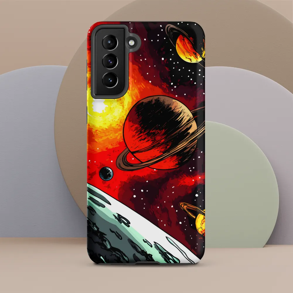 Cosmic Dance