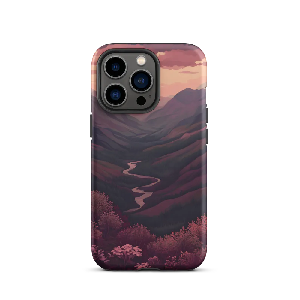 Whispers of Twilight | Phone Case |  13 Pro | Tough Case | Matte