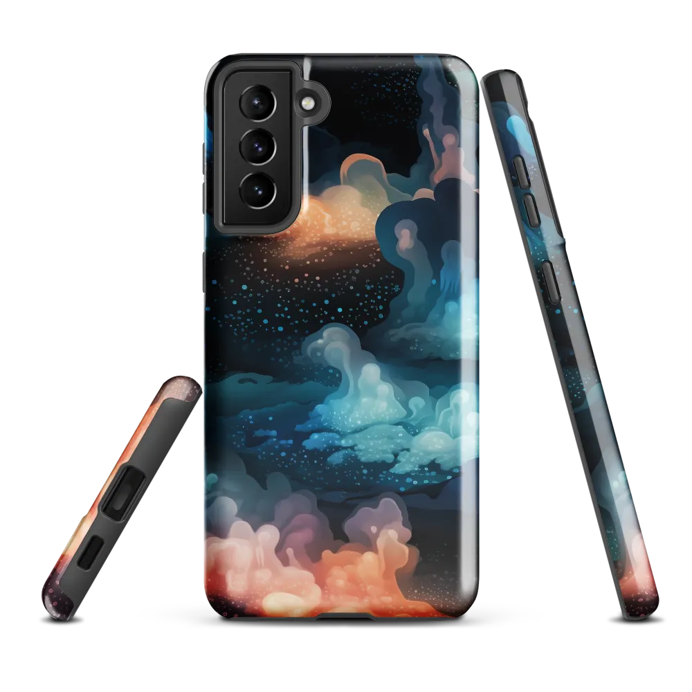 Mystical Cosmic Nebulae