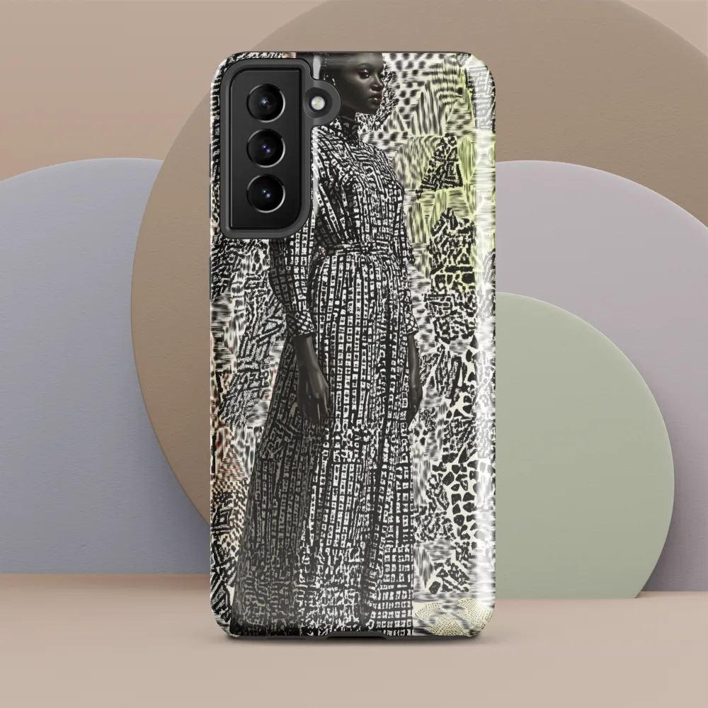 Elegance in Abstract Patterns