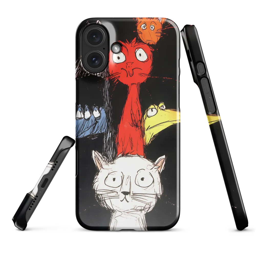 Whimsical Menagerie