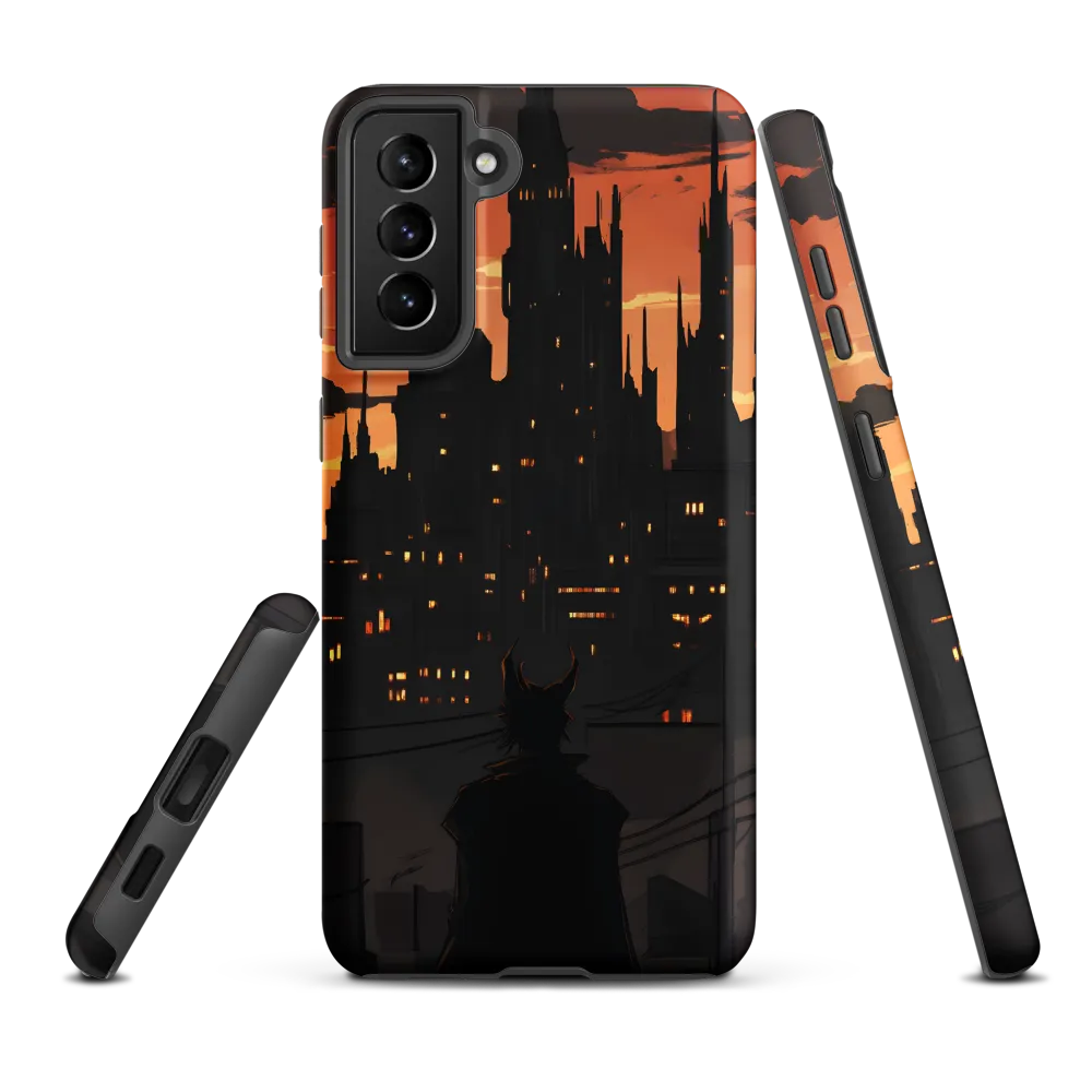 City of Shadows