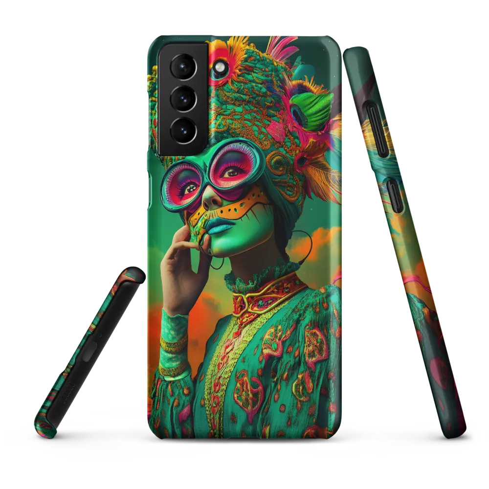 A Celebration of Color and Fantasy
