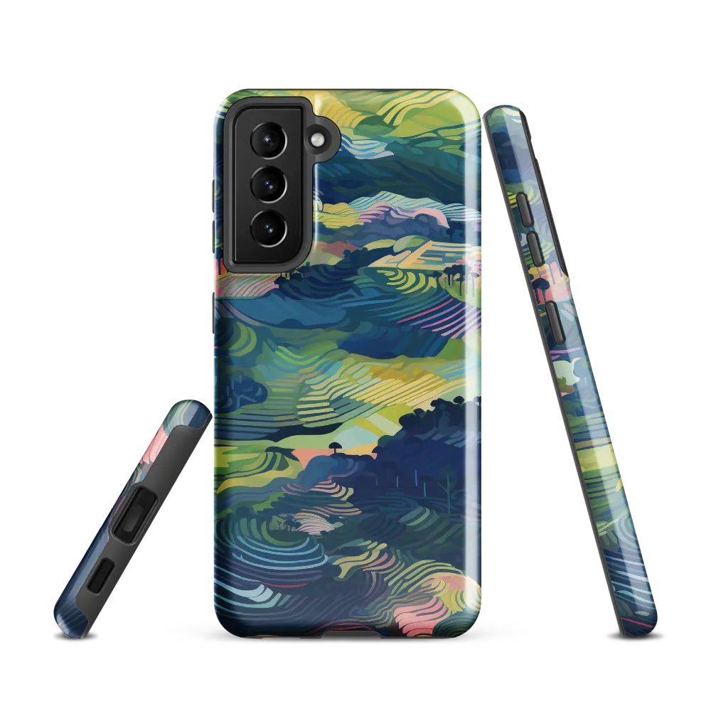 Harmony in Waves
