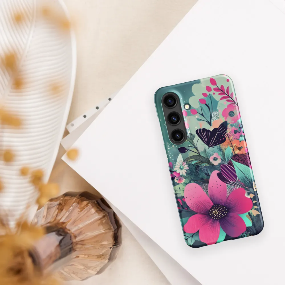 Whimsical Garden Symphony