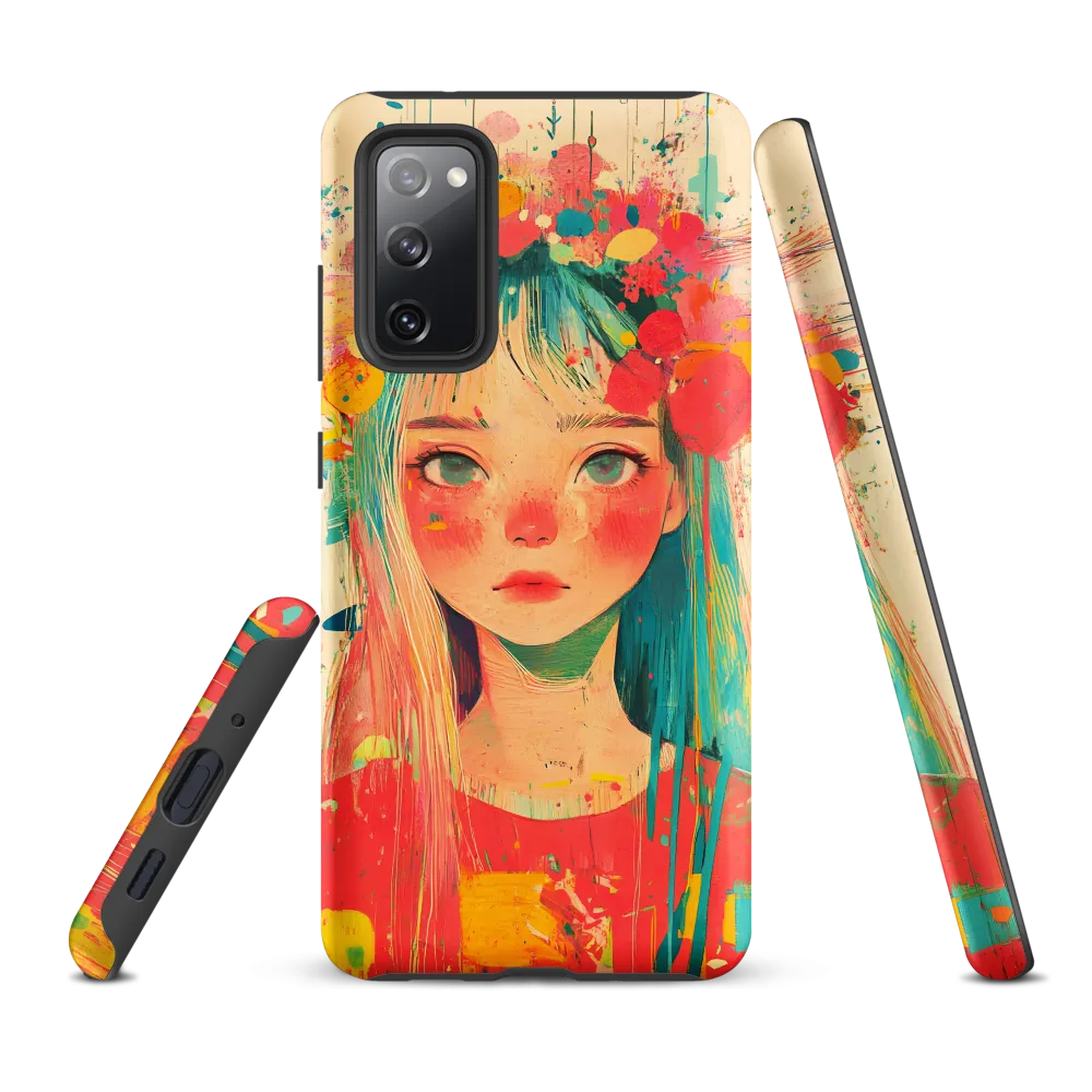 Whimsical Blossom