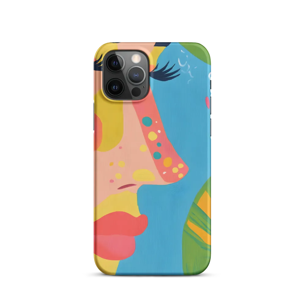 Whimsical Woman: A Modern Portrait