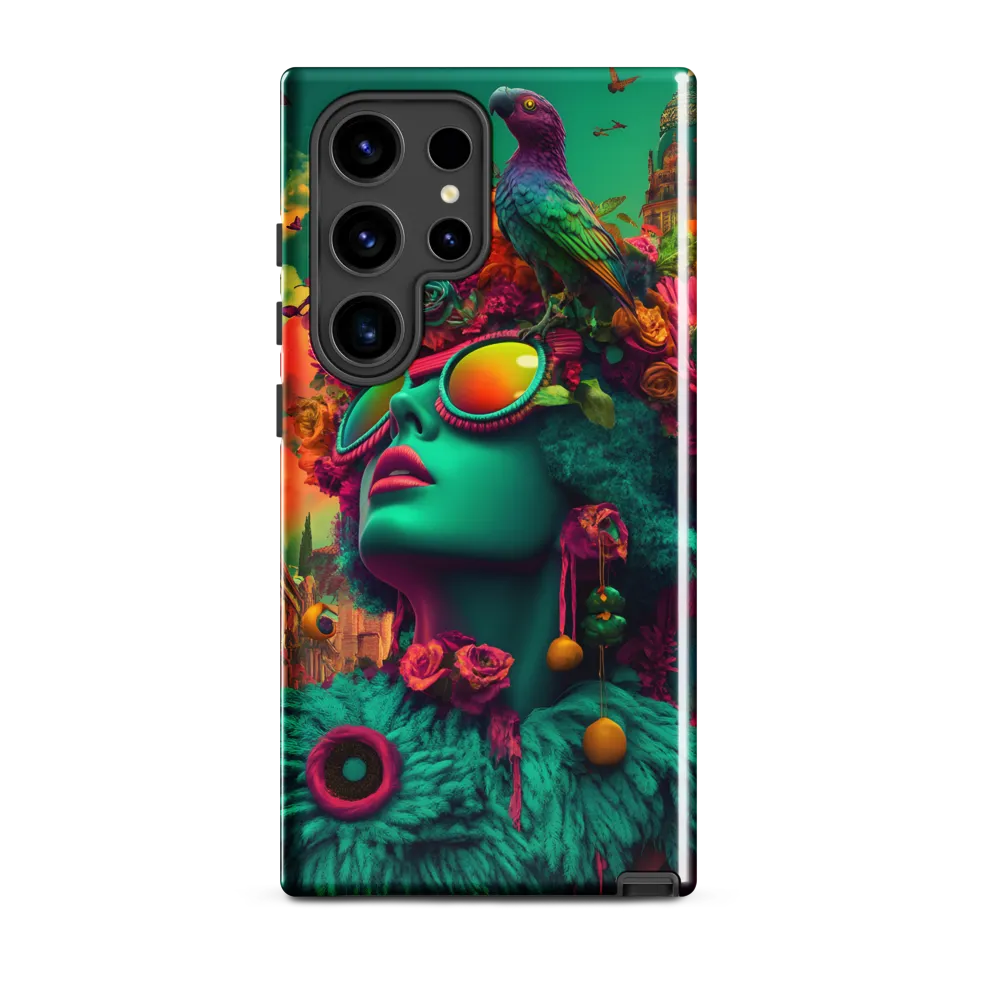 Whimsical Flora