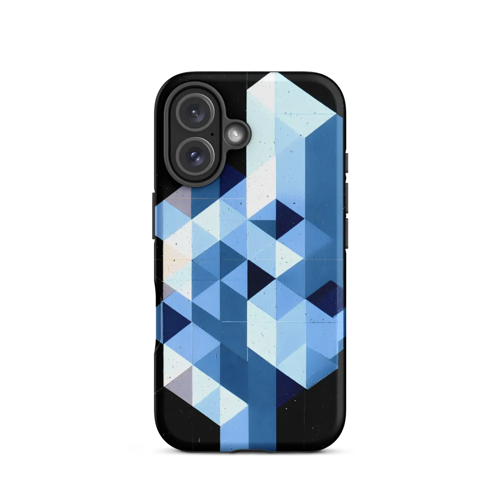 Blueprint of Depth | Phone Case