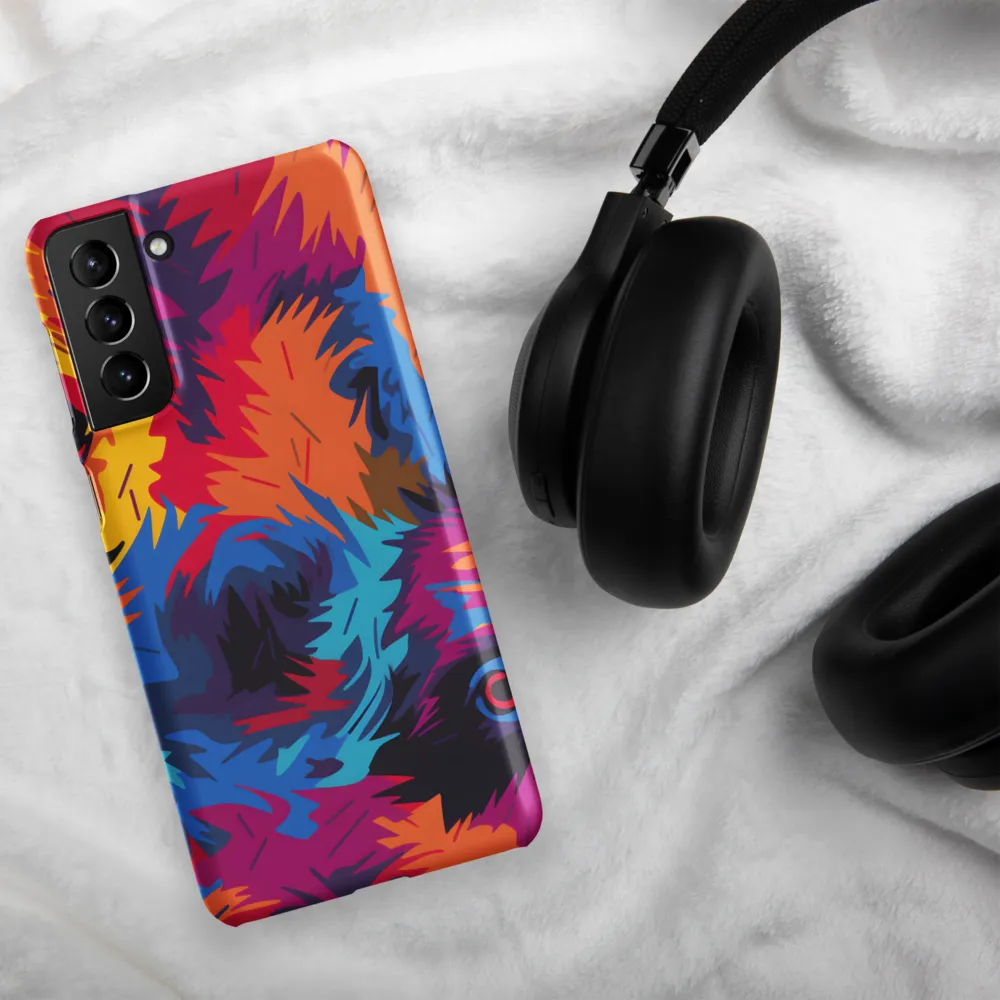 The Colorful Essence of Bears