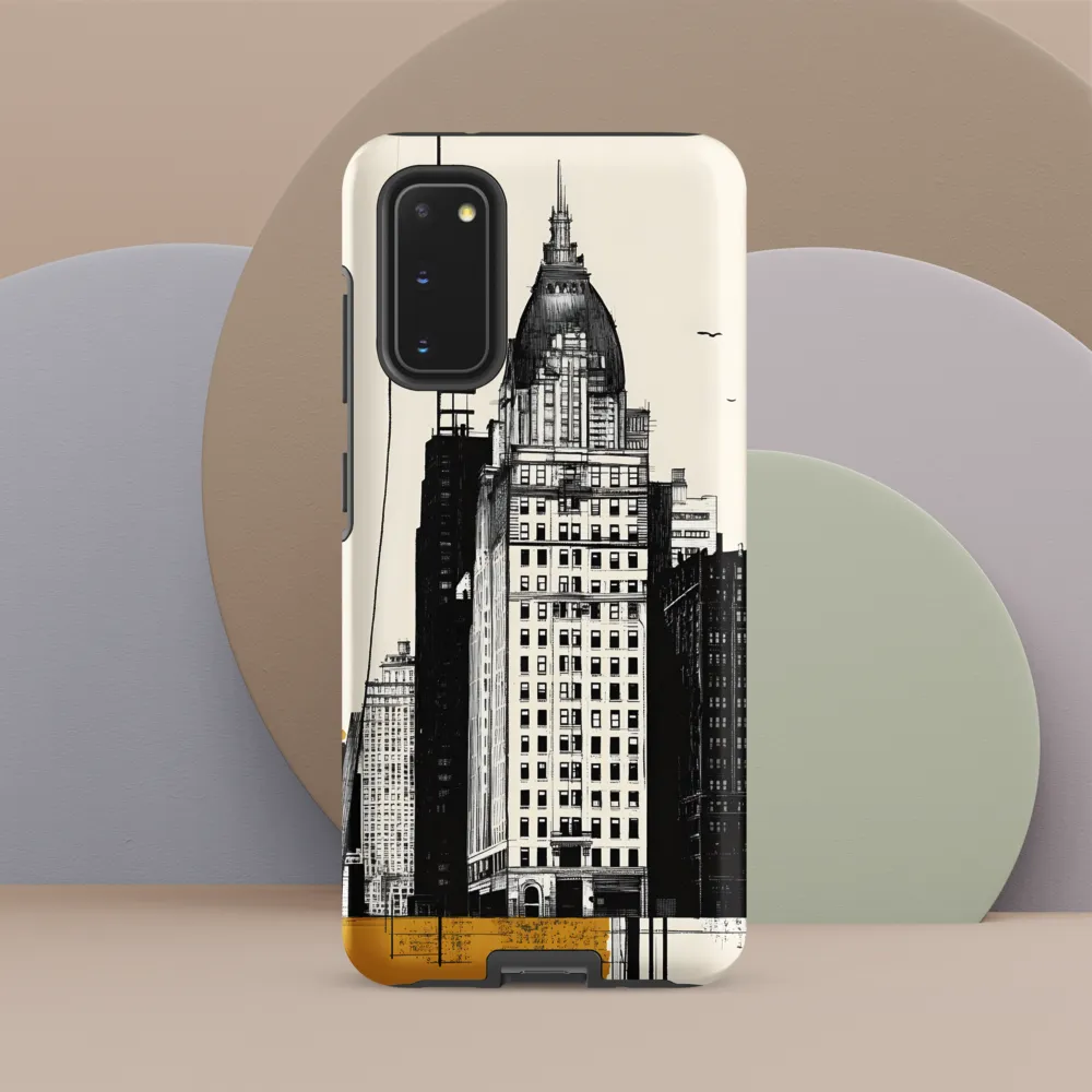 Urban Elegance: A Modern Cityscape