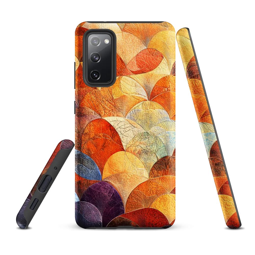 Harmony in Warm Tones