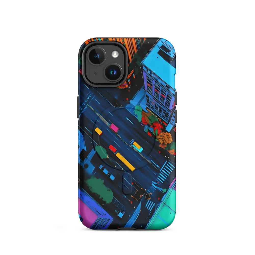 Neon Urban Dreamscape