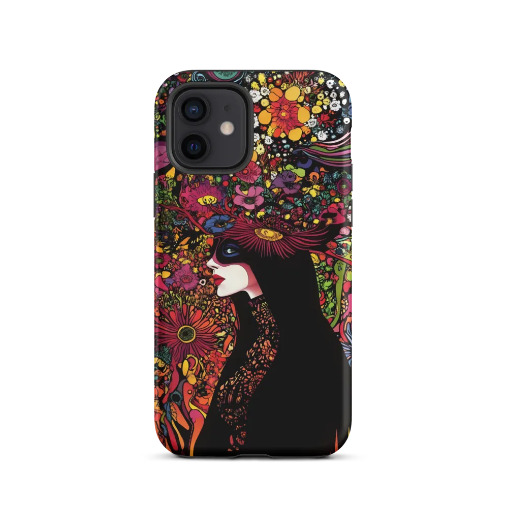 Mystical Flora: A Psychedelic Dream