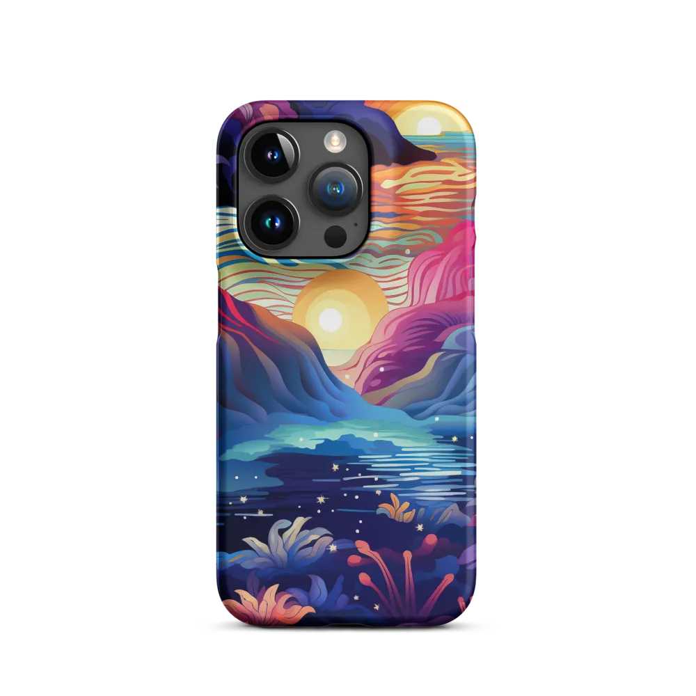 Tropical Dreamscape