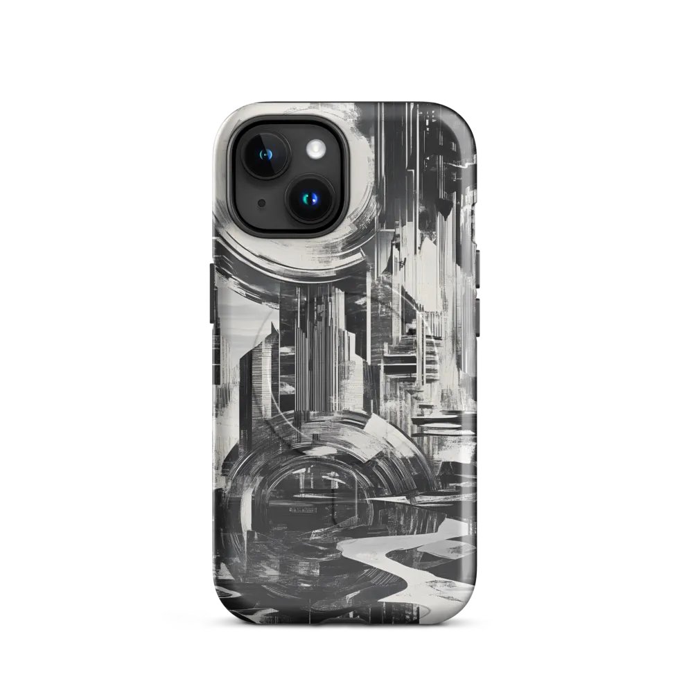 Echoes of a Futuristic City