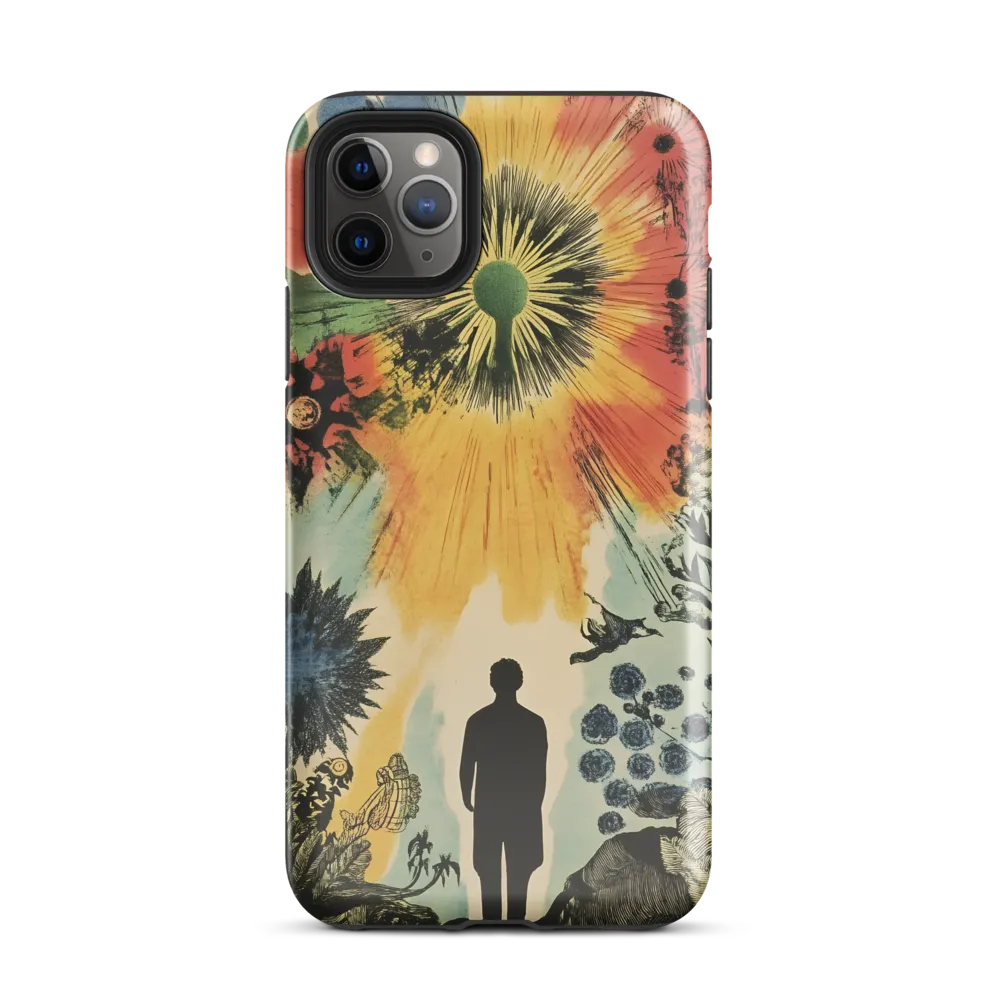 Explosive Reverie | Phone Case |  11 Pro Max | Tough Case | Glossy