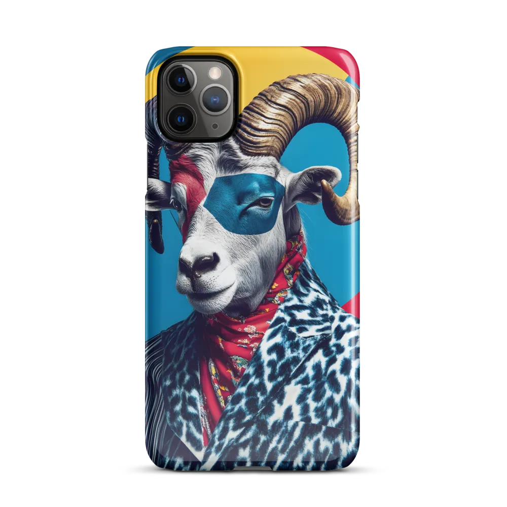 Elegance of the Anomalous | Phone Case |  11 Pro Max | Snap Case | Glossy