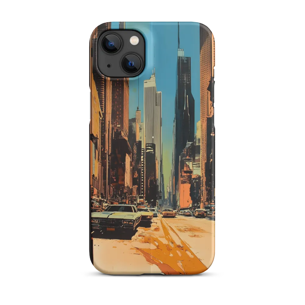 Urban Symphony: A Journey Through Skyscrapers