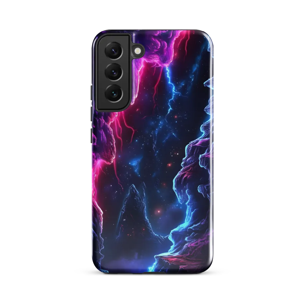 Into the Cosmic Abyss