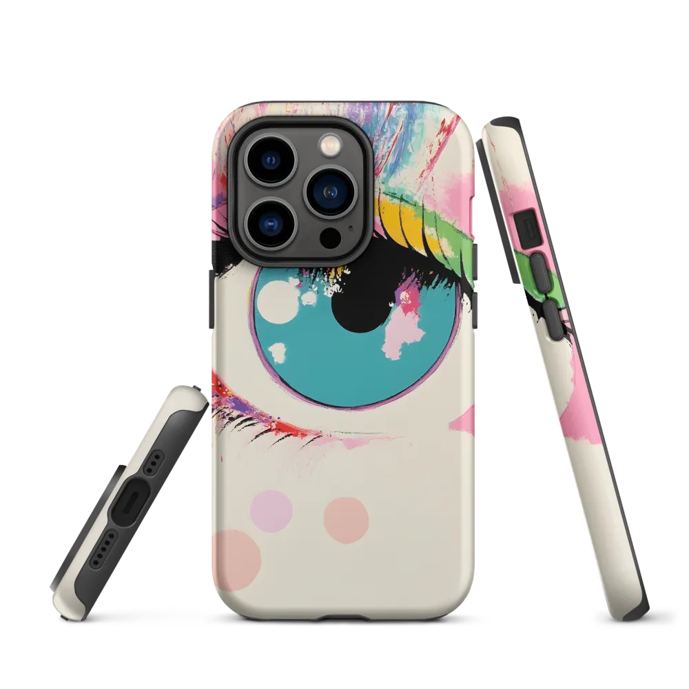 Eye Candy: A Pop Art Vision