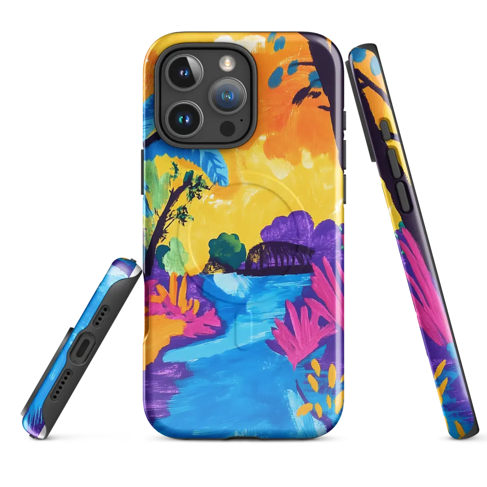 Harmony of Colors in Nature
