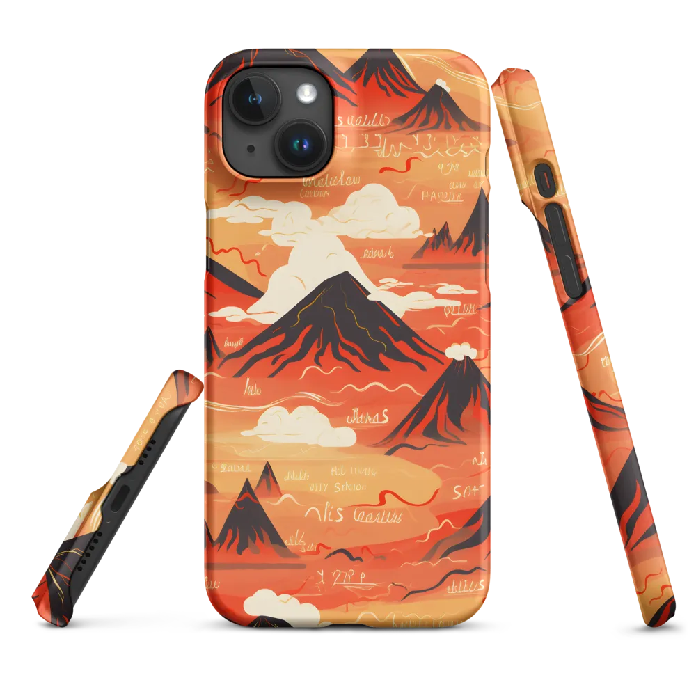 Whispers of the Volcano
