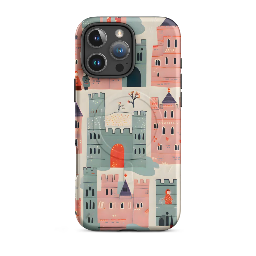 Enchanted Castles and Characters